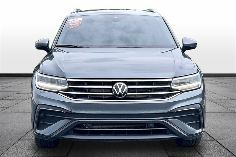 2024 Volkswagen Tiguan Wolfsburg Edition - Photo 3 - Ponce, AL 00717