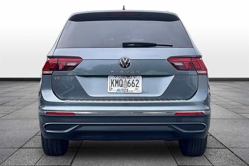 2024 Volkswagen Tiguan Wolfsburg Edition - Photo 4 - Ponce, AL 00717