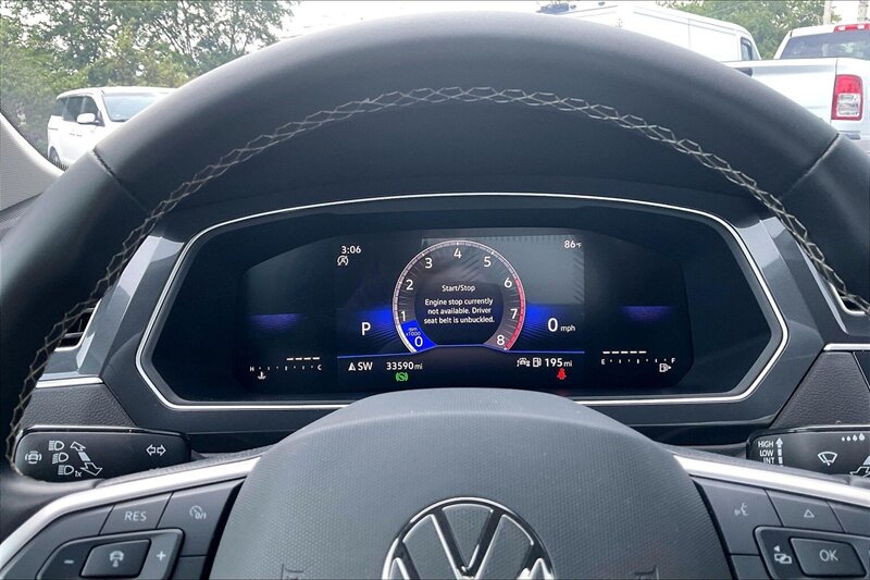 2024 Volkswagen Tiguan Wolfsburg Edition - Photo 19 - Ponce, AL 00717