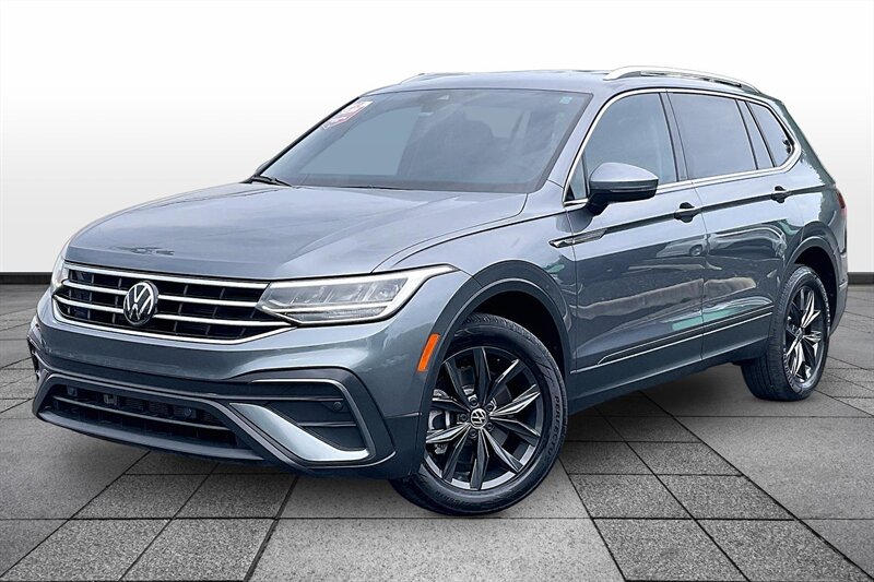 2024 Volkswagen Tiguan Wolfsburg Edition - Photo 2 - Ponce, AL 00717