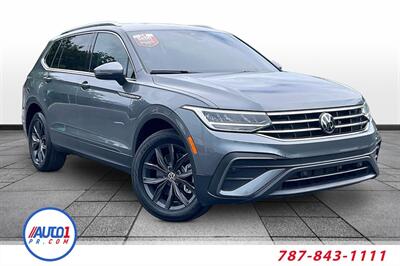 2024 Volkswagen Tiguan Wolfsburg Edition SUV