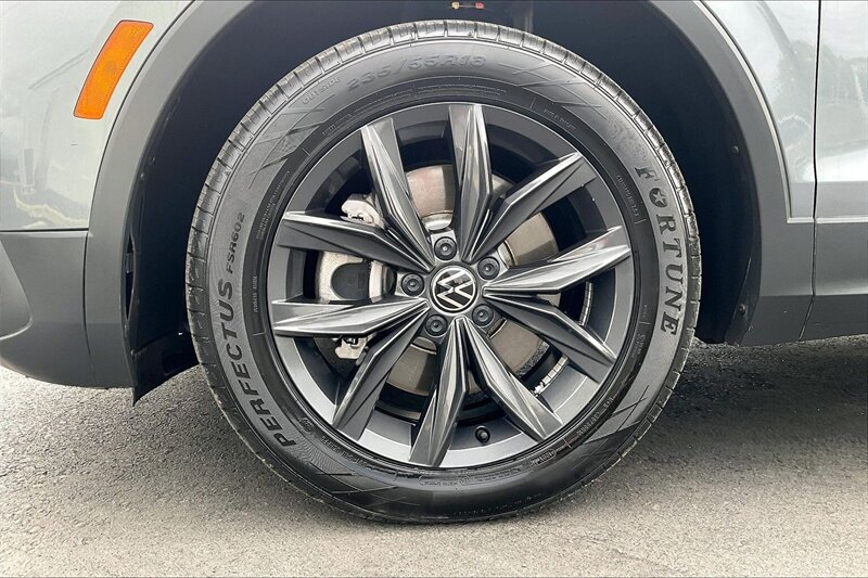 2024 Volkswagen Tiguan Wolfsburg Edition - Photo 8 - Ponce, AL 00717