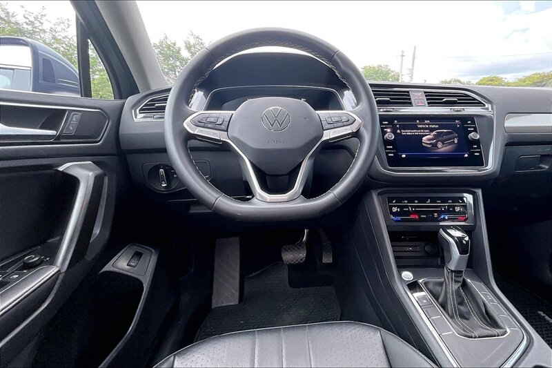 2024 Volkswagen Tiguan Wolfsburg Edition - Photo 5 - Ponce, AL 00717