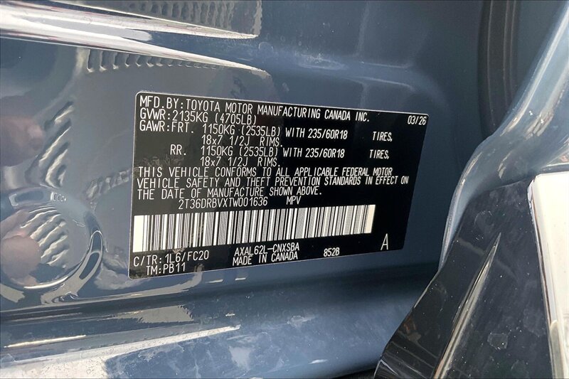 2026 Toyota RAV4 SE - Photo 34 - Ponce, AL 00717