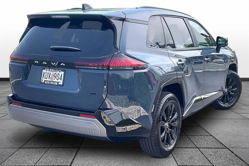 2026 Toyota RAV4 SE - Photo 13 - Ponce, AL 00717