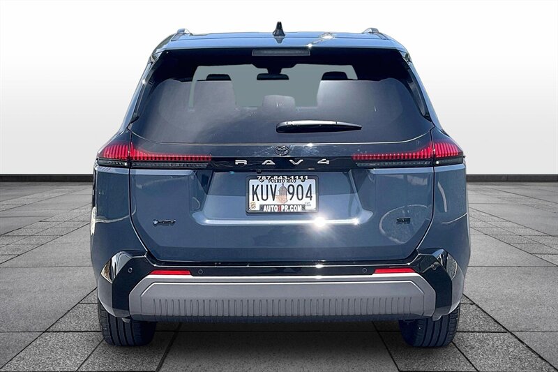 2026 Toyota RAV4 SE - Photo 4 - Ponce, AL 00717