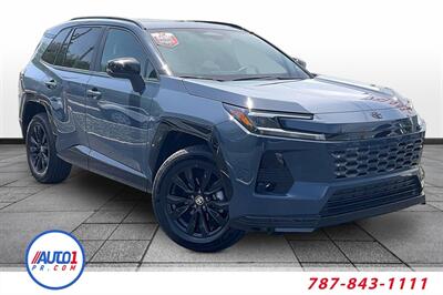 2026 Toyota RAV4 SE SUV