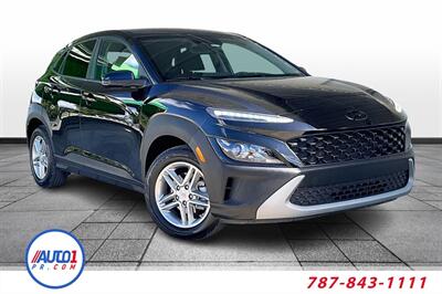 2022 Hyundai KONA SE SUV