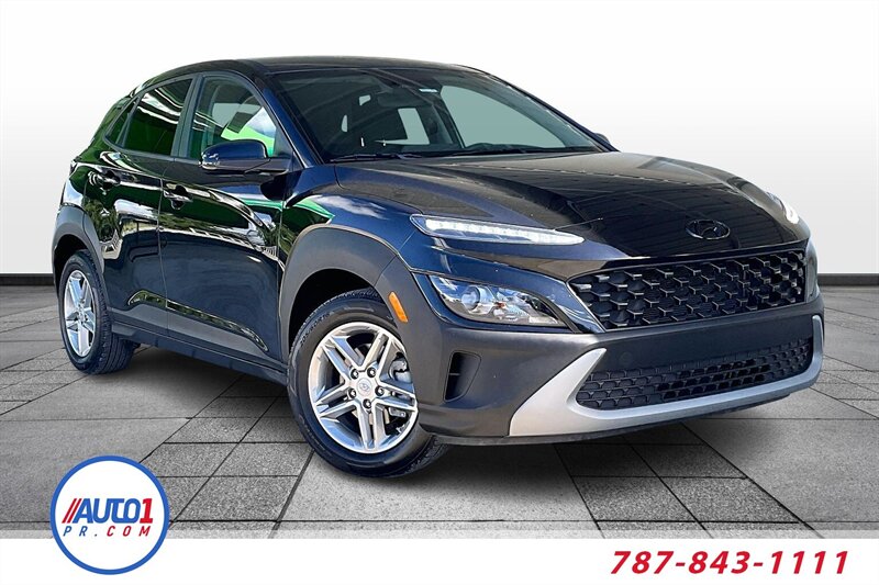 2022 Hyundai KONA SE  