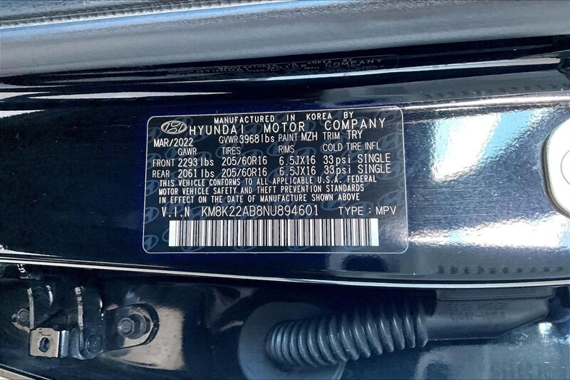 2022 Hyundai KONA SE - Photo 32 - Ponce, AL 00717