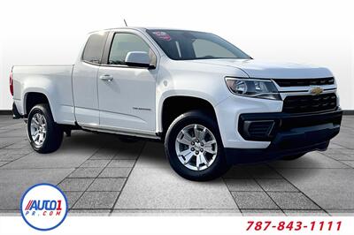 2022 Chevrolet Colorado LT Truck