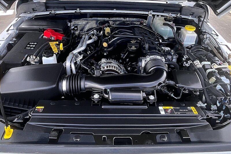 2024 Jeep Gladiator Mojave - Photo 9 - Ponce, AL 00717
