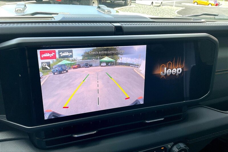 2024 Jeep Gladiator Mojave - Photo 21 - Ponce, AL 00717