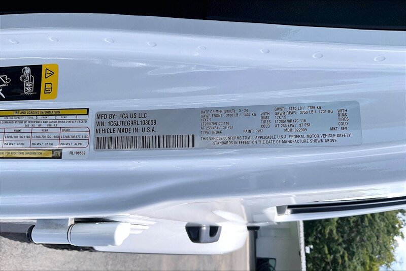 2024 Jeep Gladiator Mojave - Photo 33 - Ponce, AL 00717