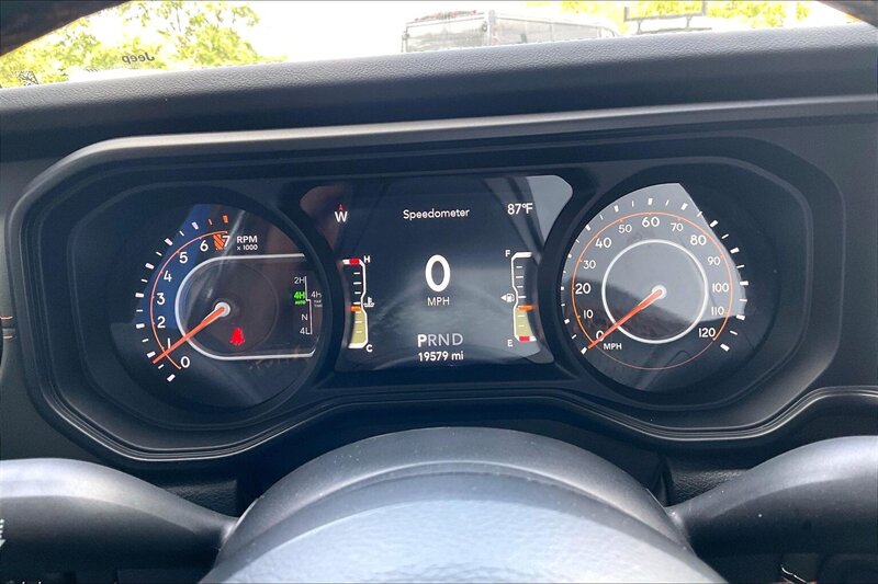 2024 Jeep Gladiator Mojave - Photo 20 - Ponce, AL 00717