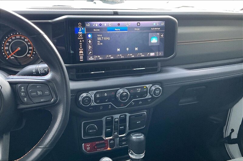 2024 Jeep Gladiator Mojave - Photo 6 - Ponce, AL 00717