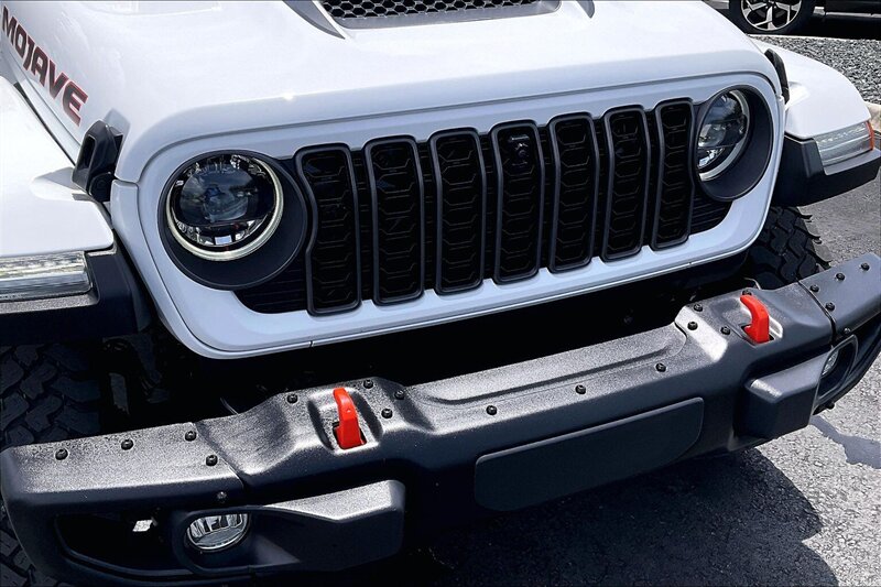 2024 Jeep Gladiator Mojave - Photo 30 - Ponce, AL 00717