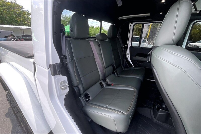 2024 Jeep Gladiator Mojave - Photo 27 - Ponce, AL 00717