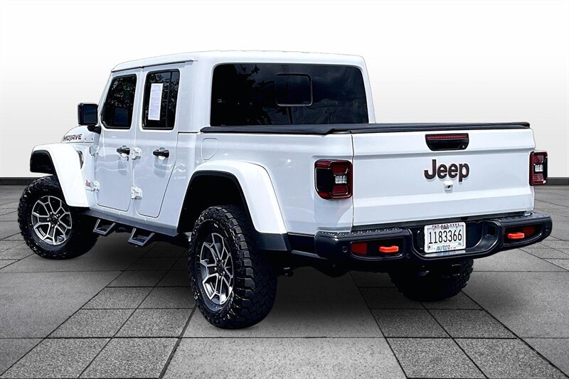 2024 Jeep Gladiator Mojave - Photo 11 - Ponce, AL 00717