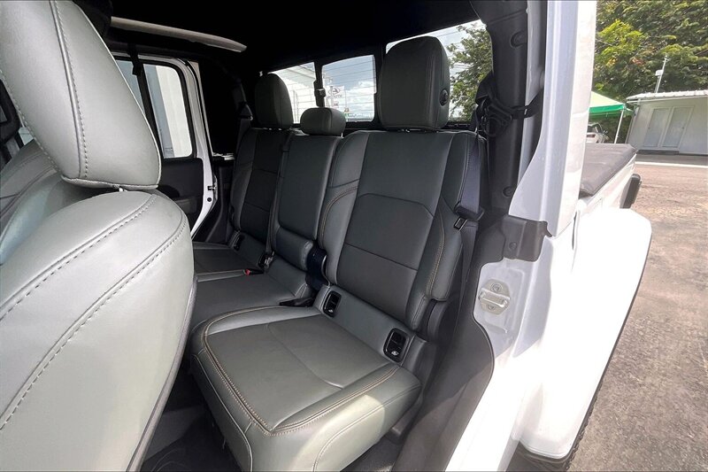 2024 Jeep Gladiator Mojave - Photo 26 - Ponce, AL 00717