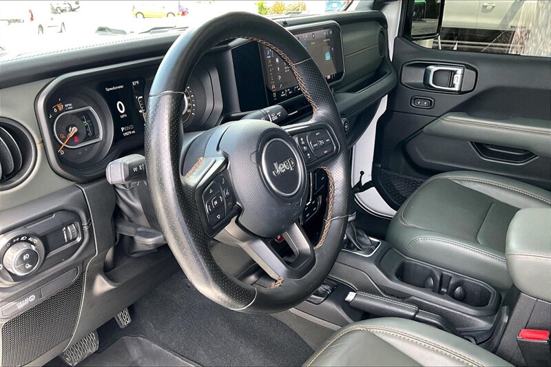2024 Jeep Gladiator Mojave - Photo 14 - Ponce, AL 00717