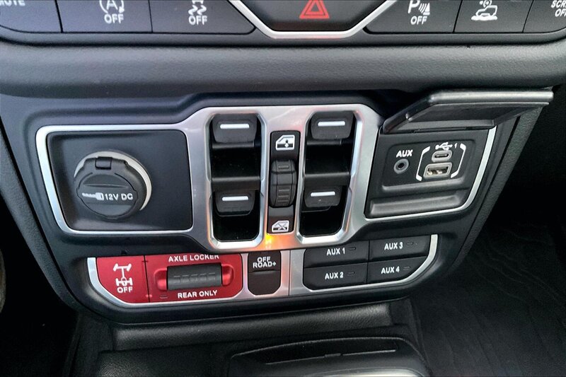 2024 Jeep Gladiator Mojave - Photo 31 - Ponce, AL 00717