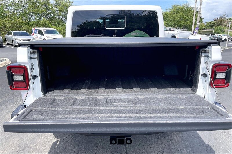 2024 Jeep Gladiator Mojave - Photo 13 - Ponce, AL 00717