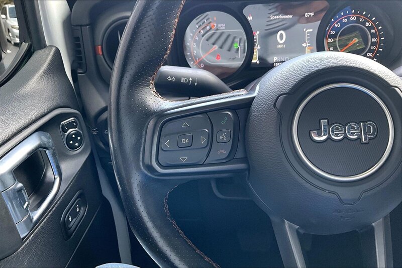 2024 Jeep Gladiator Mojave - Photo 18 - Ponce, AL 00717