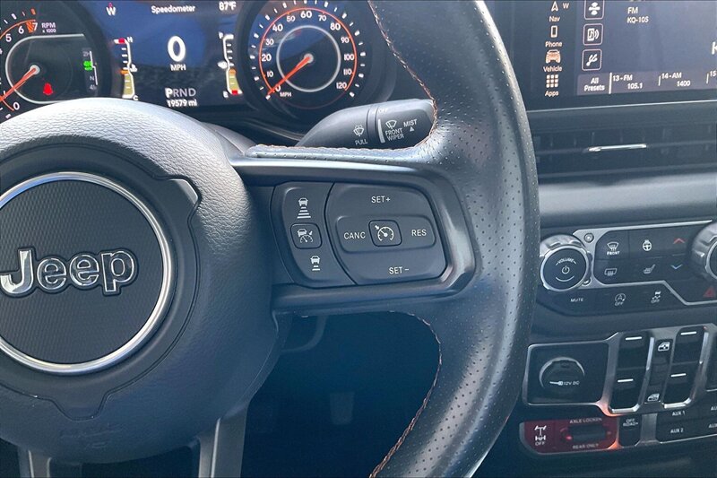 2024 Jeep Gladiator Mojave - Photo 19 - Ponce, AL 00717