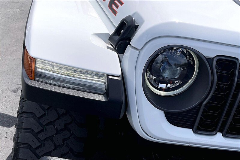 2024 Jeep Gladiator Mojave - Photo 28 - Ponce, AL 00717