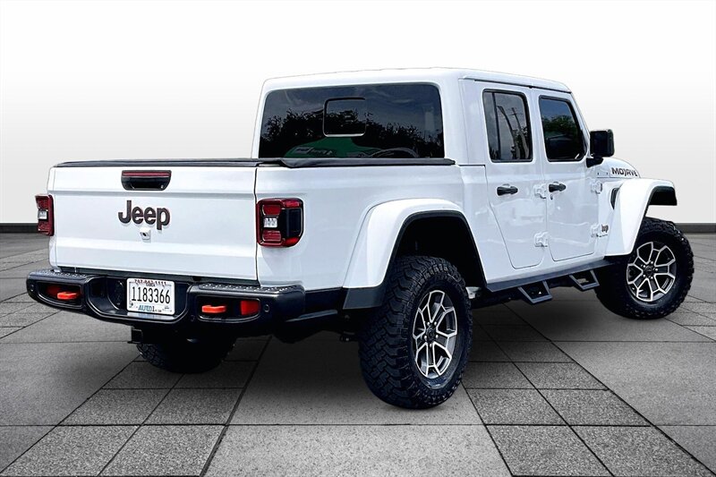 2024 Jeep Gladiator Mojave - Photo 12 - Ponce, AL 00717