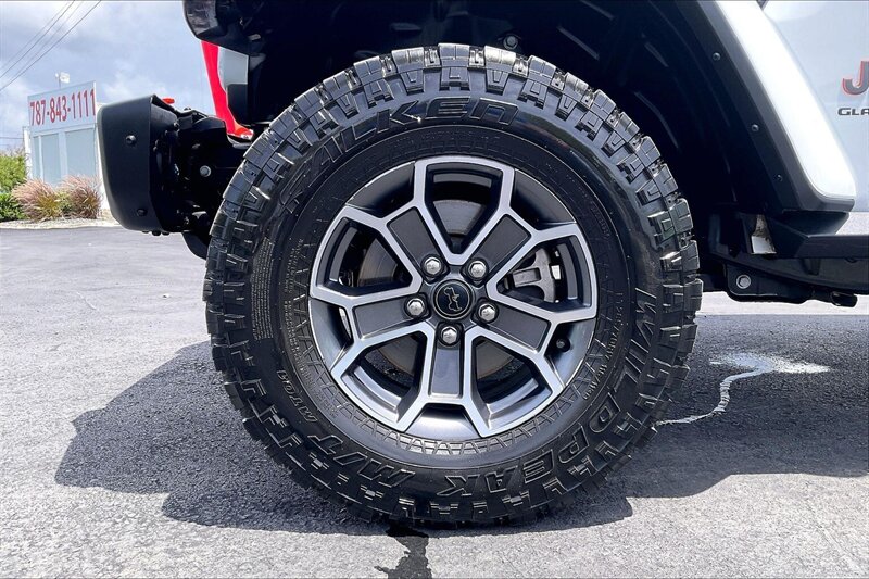 2024 Jeep Gladiator Mojave - Photo 8 - Ponce, AL 00717