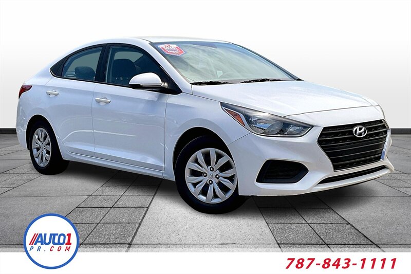 2022 Hyundai ACCENT SEL - Photo 1 - Ponce, AL 00717