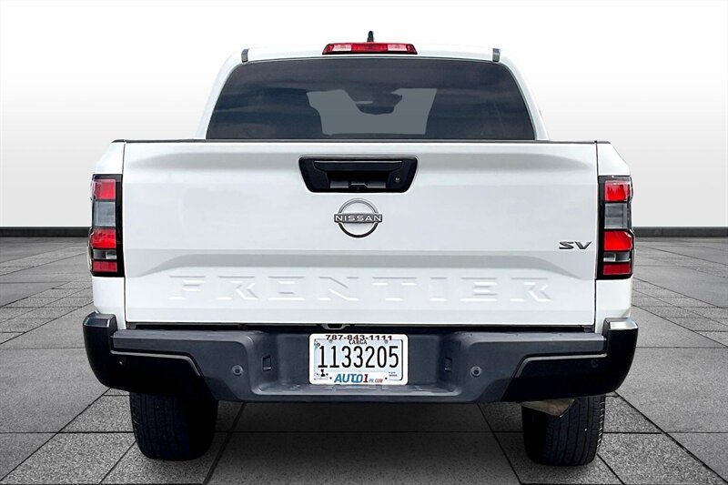 2022 Nissan Frontier PRO-X - Photo 4 - Ponce, AL 00717