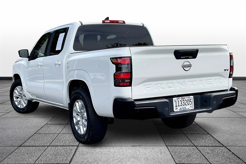2022 Nissan Frontier PRO-X - Photo 11 - Ponce, AL 00717