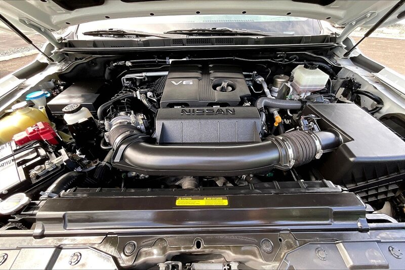 2022 Nissan Frontier PRO-X - Photo 10 - Ponce, AL 00717