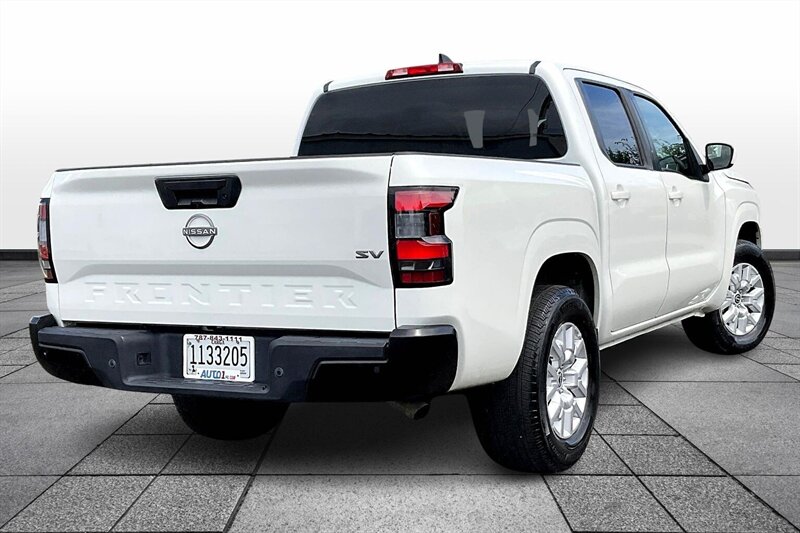 2022 Nissan Frontier PRO-X - Photo 12 - Ponce, AL 00717