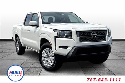 2022 Nissan Frontier PRO-X Truck