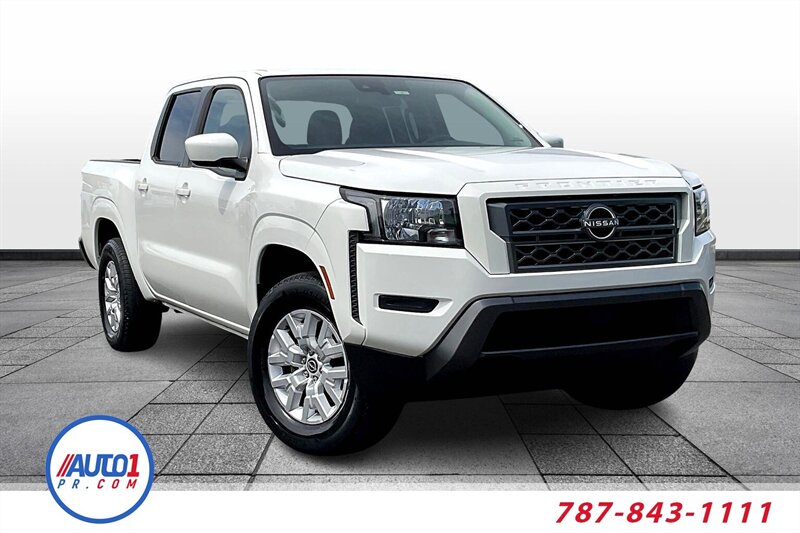 2022 Nissan Frontier PRO-X  