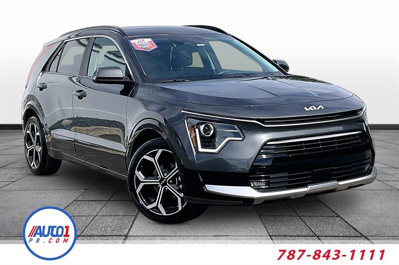 2025 Kia Niro EX   - Photo 1 - Ponce, AL 00717