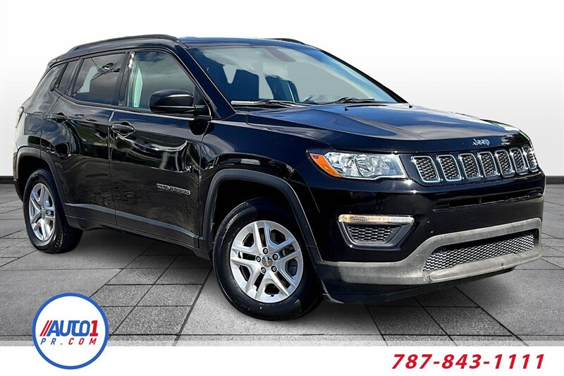 2018 Jeep Compass Sport  