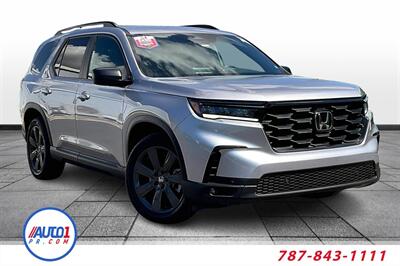 2024 Honda Pilot Sport SUV