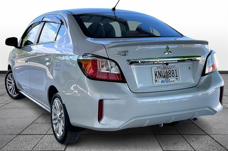 2024 Mitsubishi Mirage G4 LE - Photo 12 - Ponce, AL 00717