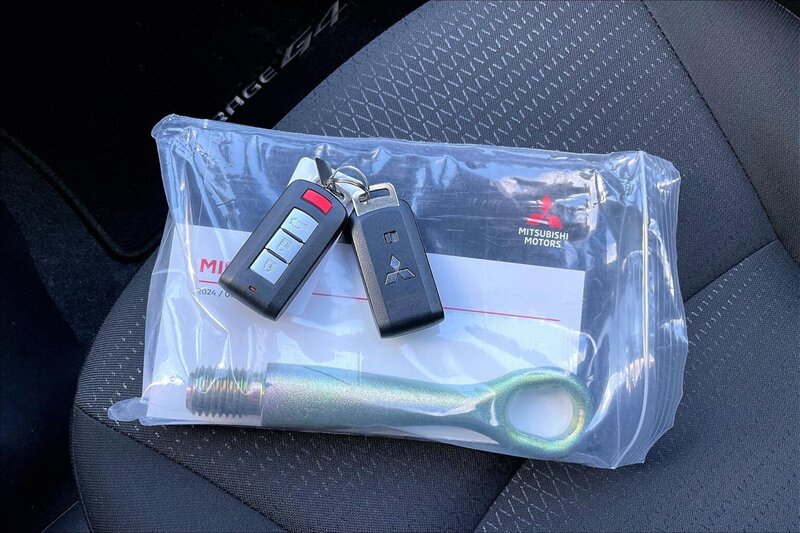 2024 Mitsubishi Mirage G4 LE - Photo 11 - Ponce, AL 00717