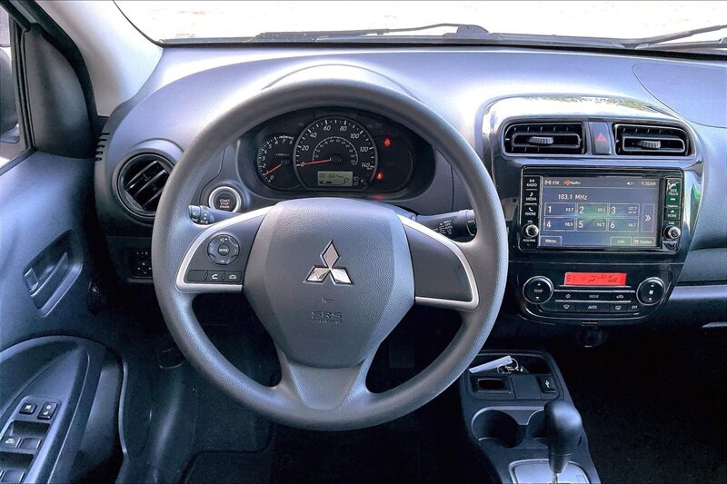 2024 Mitsubishi Mirage G4 LE - Photo 5 - Ponce, AL 00717