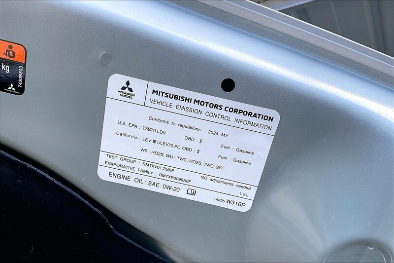 2024 Mitsubishi Mirage G4 LE - Photo 30 - Ponce, AL 00717