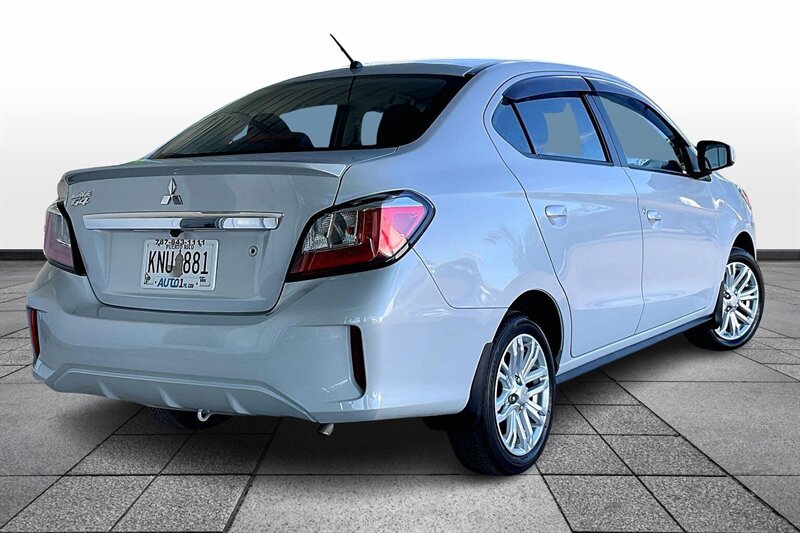 2024 Mitsubishi Mirage G4 LE - Photo 13 - Ponce, AL 00717