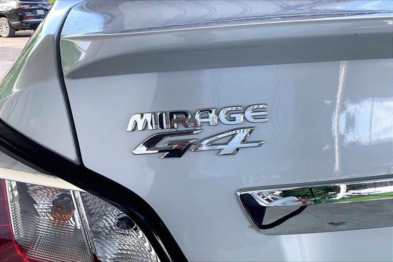 2024 Mitsubishi Mirage G4 LE - Photo 8 - Ponce, AL 00717