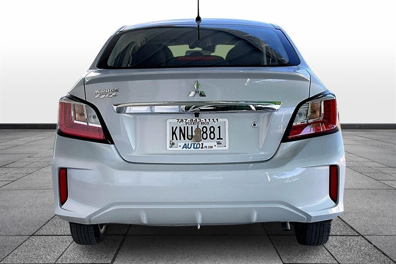 2024 Mitsubishi Mirage G4 LE - Photo 4 - Ponce, AL 00717