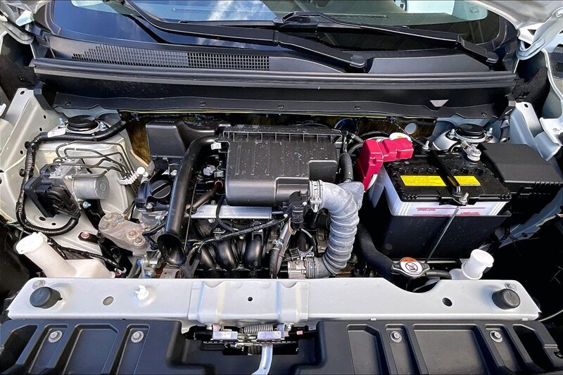 2024 Mitsubishi Mirage G4 LE - Photo 10 - Ponce, AL 00717